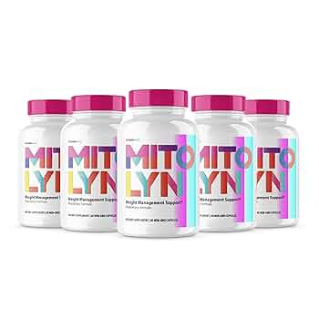 mitolyn supplement for effective weight loss