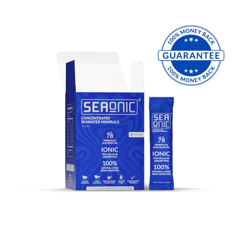Seaonic Electrolyte Drink: The Ultimate Hydration Formula for Active Living
