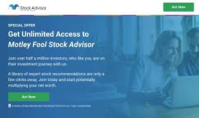 Motley Fool: Special $89 Stock Advisor Intro Offer!
